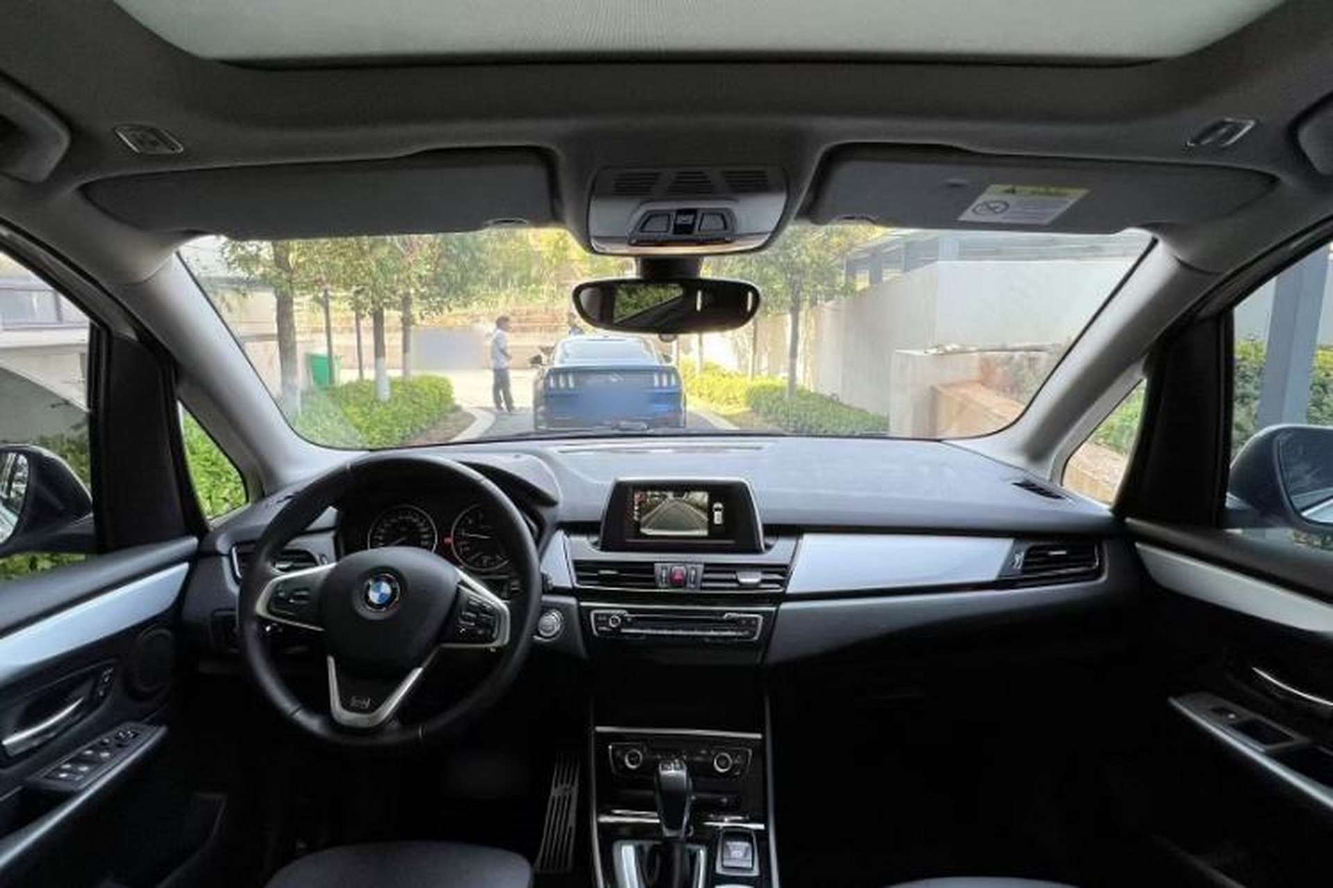 Used BMW 2 Series Active Tourer 2016 220i Luxury Edition Interior 1