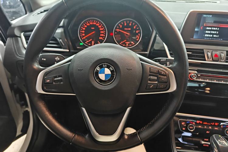 Used BMW 2 Series Active Tourer 2016 218i Sports Design Package Interior 1