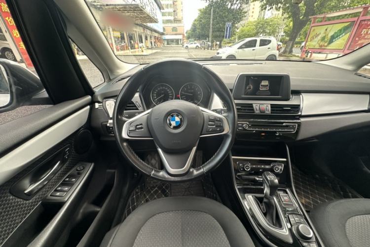 Used BMW 2 Series Active Tourer 2016 218i Leading Model Interior 1