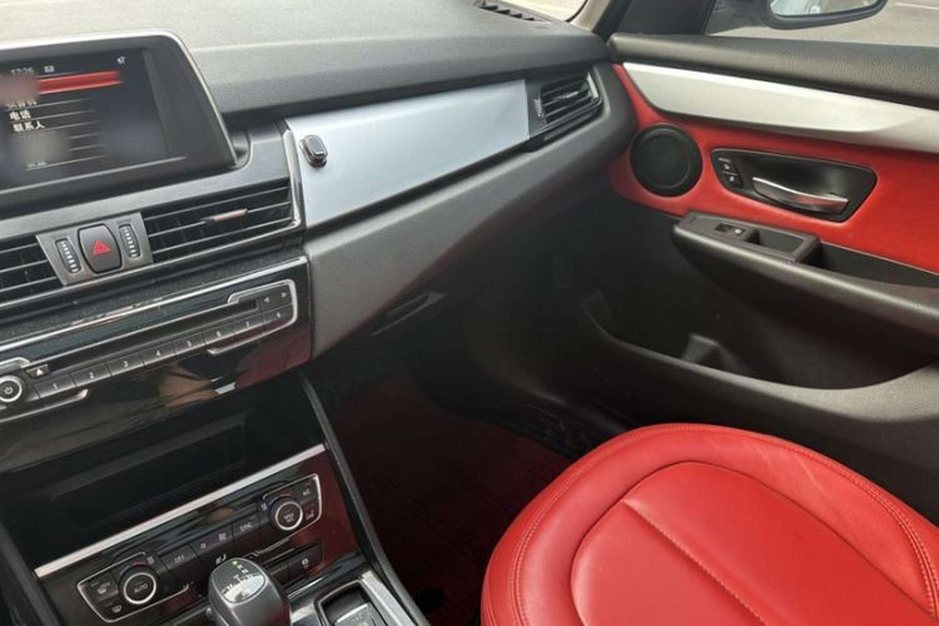 Used BMW 2 Series Active Tourer 2016 218i Leading Model Interior 1