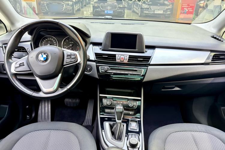 Used BMW 2 Series Active Tourer 2016 218i Leading Model Interior 1