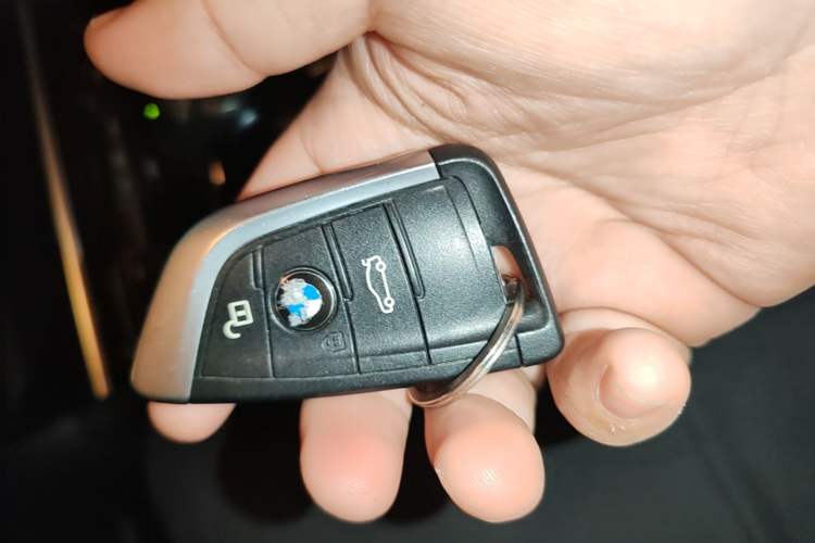 Used BMW 2 Series Active Tourer 2016 218i Leading Model Interior 1