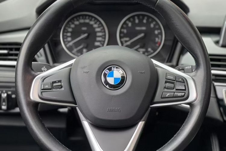 Used BMW 2 Series Active Tourer 2016 218i Sports Design Package Interior 2