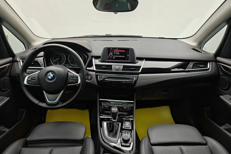 Used BMW 2 Series Active Tourer 2016 218i Sports Design Package Interior 2