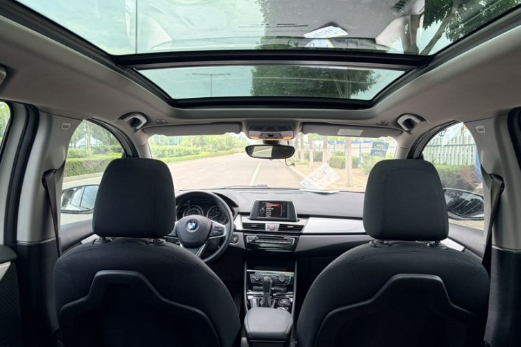 Used BMW 2 Series Active Tourer 2016 218i Leading Model Interior 2