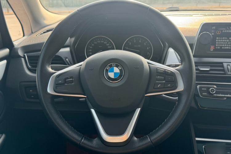 Used BMW 2 Series Active Tourer 2016 218i Fashion Model Interior 2