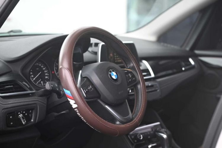 Used BMW 2 Series Active Tourer 2016 218i Sports Design Package Interior 2