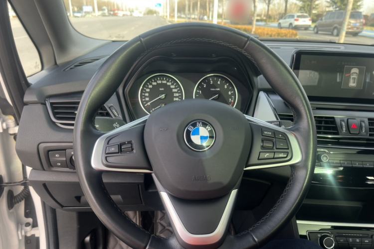 Used BMW 2 Series Active Tourer 2016 218i Fashion Model Interior 2