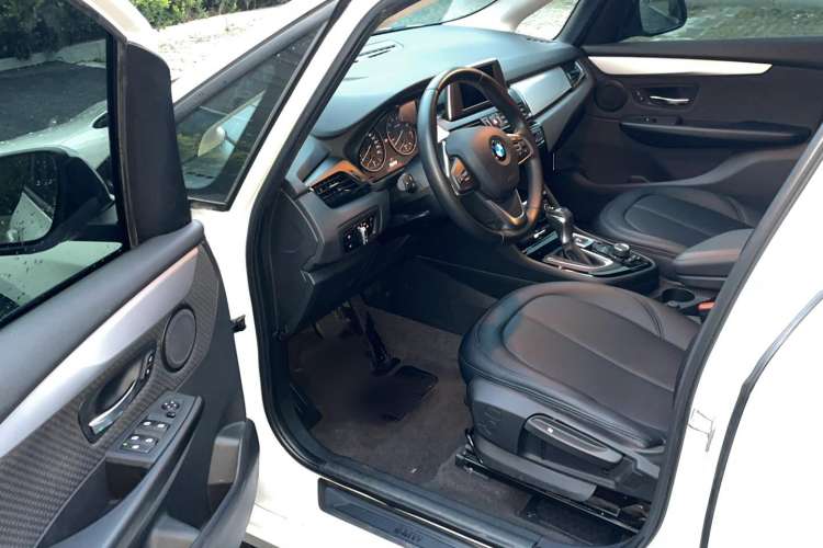 Used BMW 2 Series Active Tourer 2016 218i Leading Model Interior 2