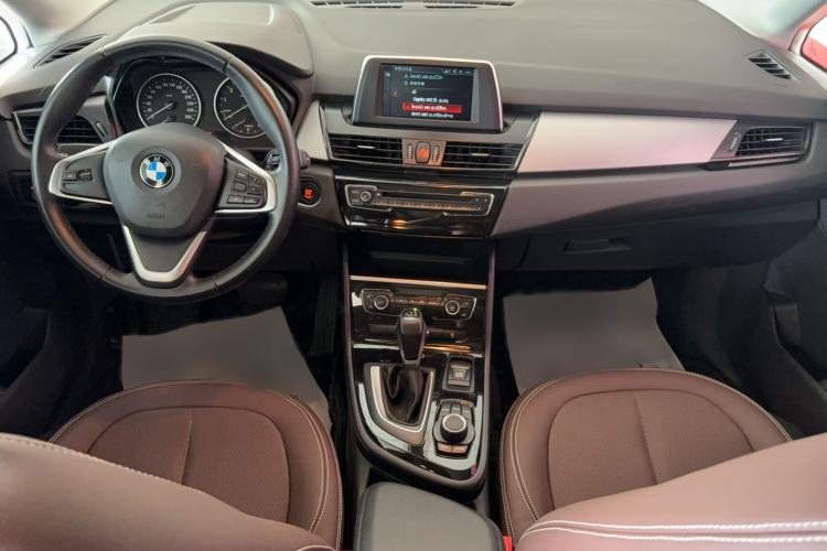 Used BMW 2 Series Active Tourer 2016 218i Leading Model Interior 2