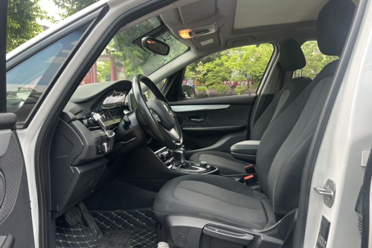 Used BMW 2 Series Active Tourer 2016 218i Leading Model Interior 2