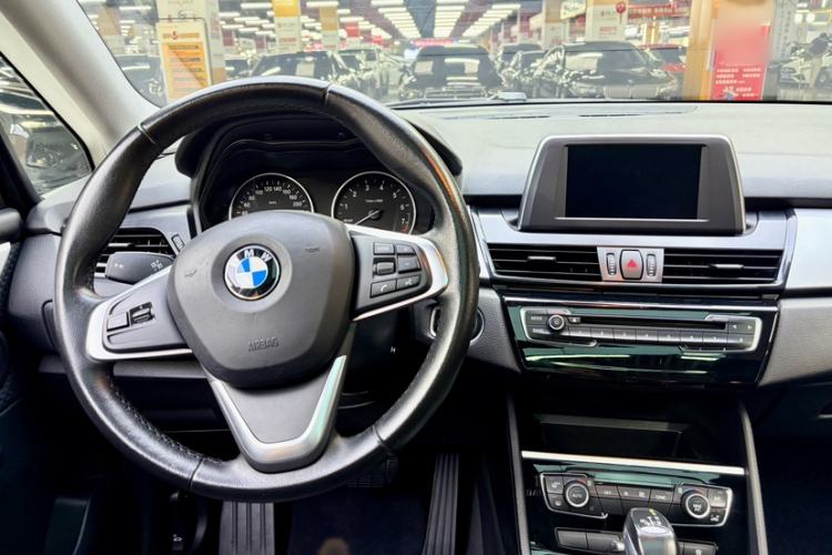 Used BMW 2 Series Active Tourer 2016 218i Leading Model Interior 2