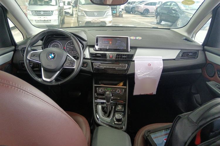 Used BMW 2 Series Active Tourer 2016 218i Fashion Model Interior 2