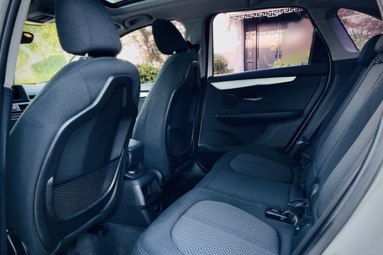 Used BMW 2 Series Active Tourer 2016 218i Fashion Model Interior 3