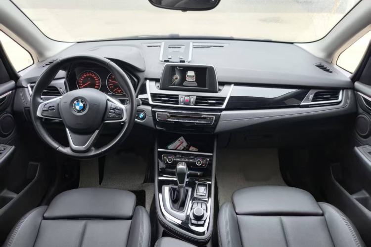 Used BMW 2 Series Active Tourer 2016 218i Sports Design Package Interior 3