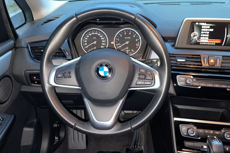 Used BMW 2 Series Active Tourer 2016 218i Leading Model Interior 3