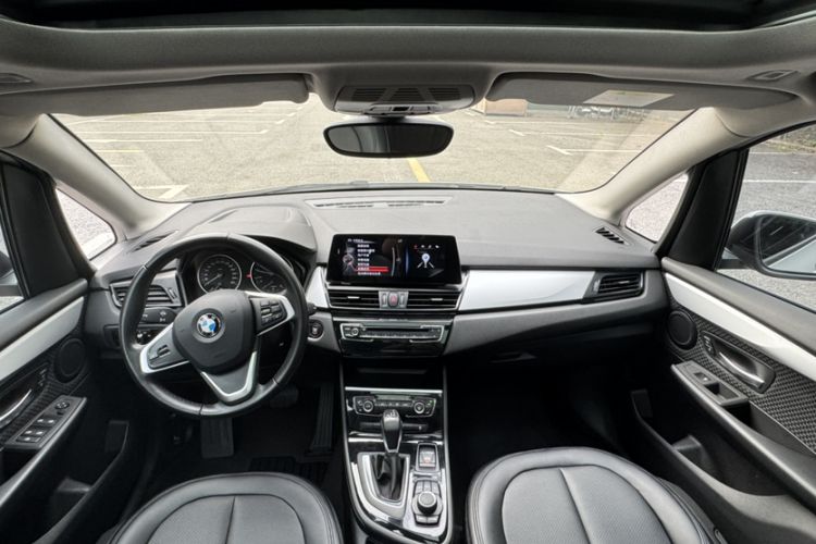 Used BMW 2 Series Active Tourer 2016 218i Leading Model Interior 3
