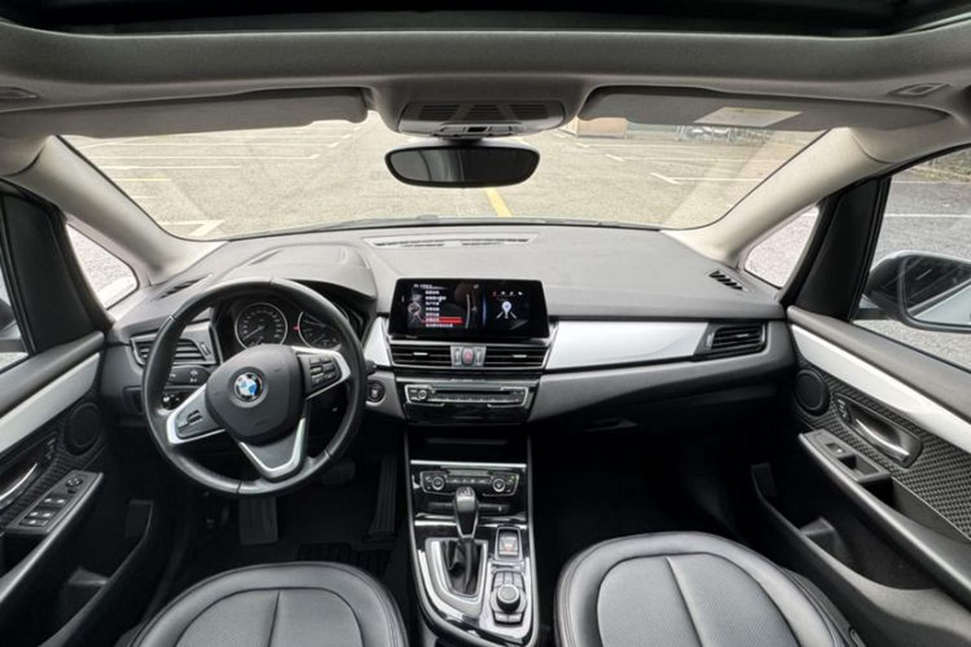 Used BMW 2 Series Active Tourer 2016 218i Leading Model Interior 3
