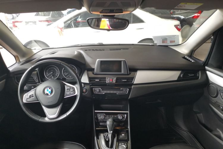 Used BMW 2 Series Active Tourer 2016 218i Leading Model Interior 3