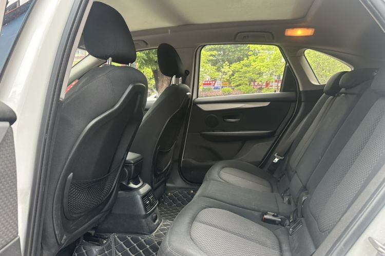 Used BMW 2 Series Active Tourer 2016 218i Leading Model Interior 3