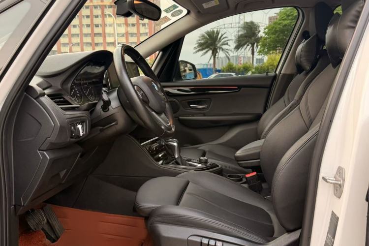 Used BMW 2 Series Active Tourer 2016 218i Sports Design Package Interior 3