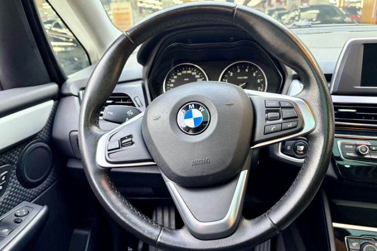 Used BMW 2 Series Active Tourer 2016 218i Leading Model Interior 3