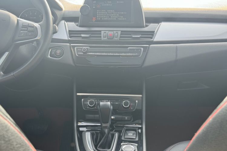 Used BMW 2 Series Active Tourer 2016 218i Fashion Model Interior 4