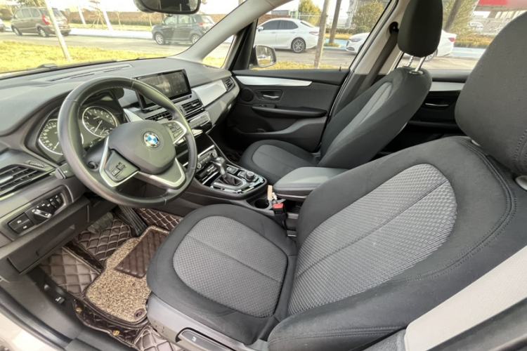 Used BMW 2 Series Active Tourer 2016 218i Fashion Model Interior 4