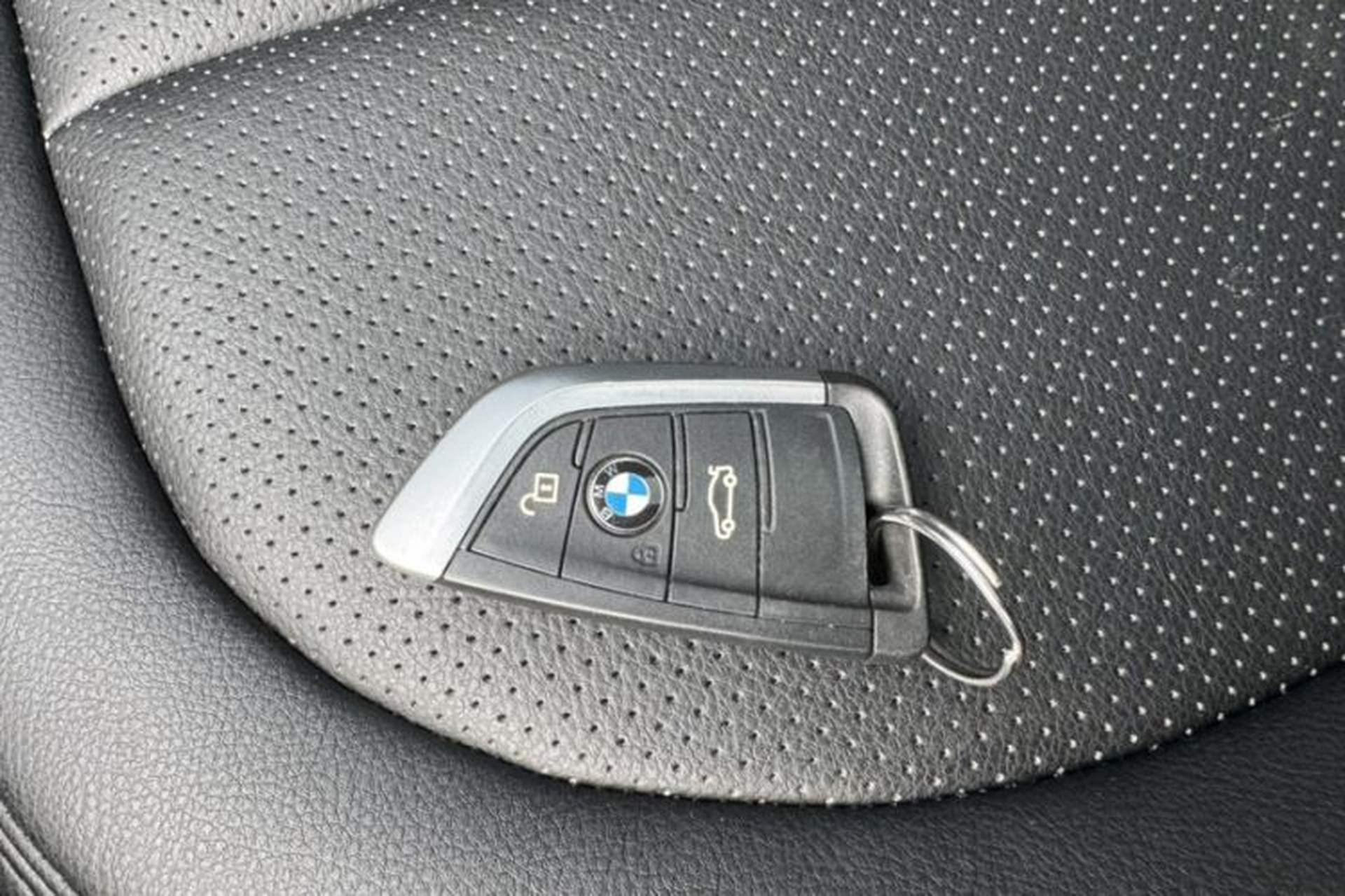 Used BMW 2 Series Active Tourer 2016 218i Leading Model Interior 4