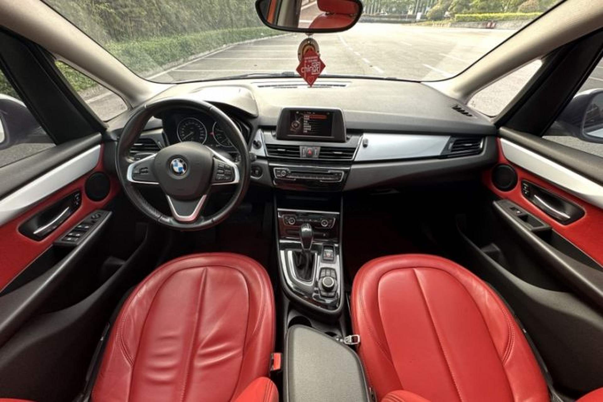 Used BMW 2 Series Active Tourer 2016 218i Leading Model Interior 4