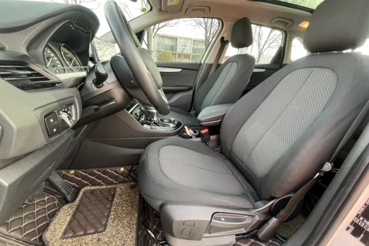 Used BMW 2 Series Active Tourer 2016 218i Fashion Model Interior 5