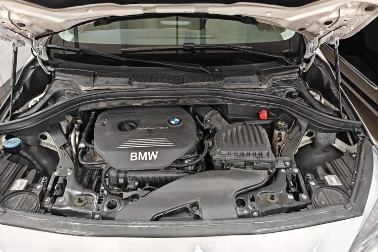 Used BMW 2 Series Active Tourer 2016 218i Sports Design Package Interior 9