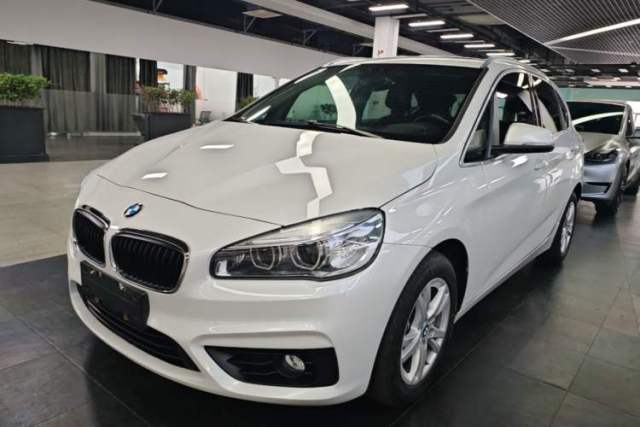 Used BMW 2 Series Active Tourer 2016 218i Leading Model