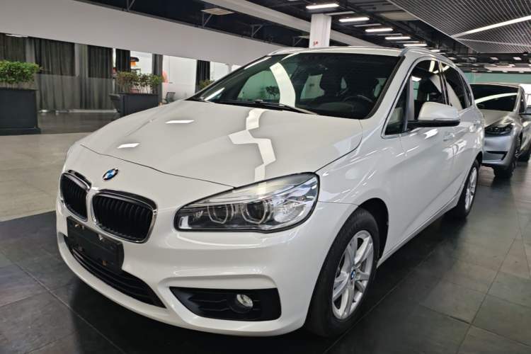 Used BMW 2 Series Active Tourer 2016 218i Leading Model Guazi used car, China used car export, Used car for sale, Used  cars, Cheapest cars for sale