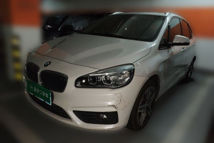 Used BMW 2 Series Active Tourer 2016 218i Sports Design Package Guazi used car, China used car export, Used car for sale, Used BMW cars, Cheapest cars for sale
