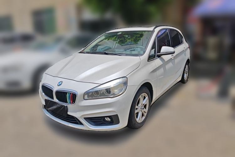 Used BMW 2 Series Active Tourer 2016 218i Leading Model Guazi used car, China used car export, Used car for sale, Used cars, Cheapest cars for sale