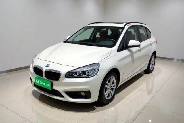 Ojetý BMW 2 Series Active Tourer 2016 218i Leading Model