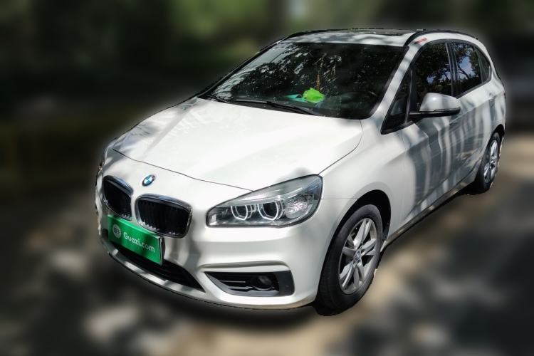 BMW 2 Series Active Tourer 2016 218i Leading Model usata Guazi used car, China used car export, Used car for sale, Used cars, Cheapest cars for sale