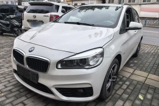 Used BMW 2 Series Active Tourer 2016 218i Sports Design Package