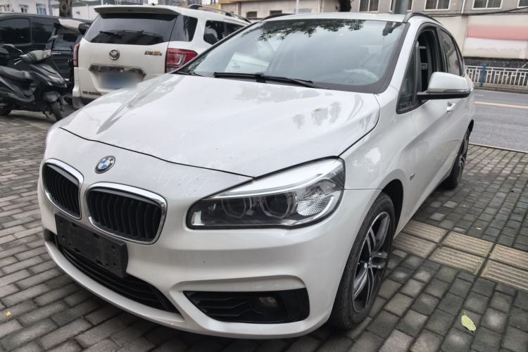 Used BMW 2 Series Active Tourer 2016 218i Sports Design Package Guazi used car, China used car export, Used car for sale, Used BMW cars, Cheapest cars for sale