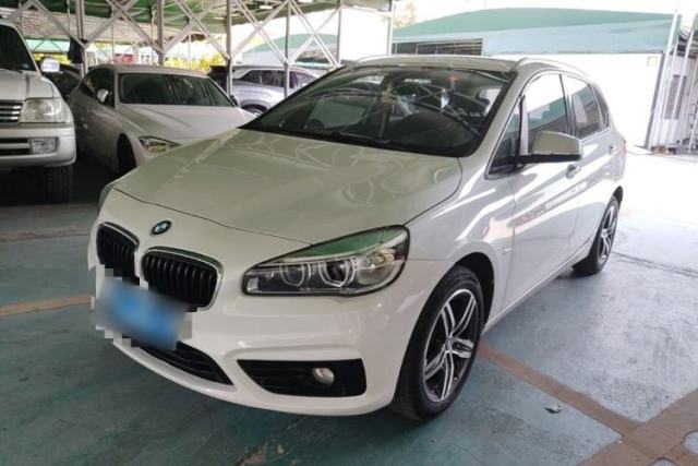 BMW 2 Series Active Tourer 2016 218i Sports Design Package usado