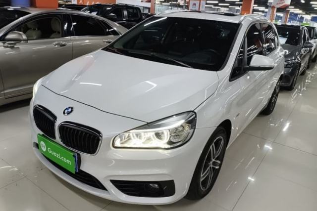 Used BMW 2 Series Active Tourer 2016 218i Sports Design Package
