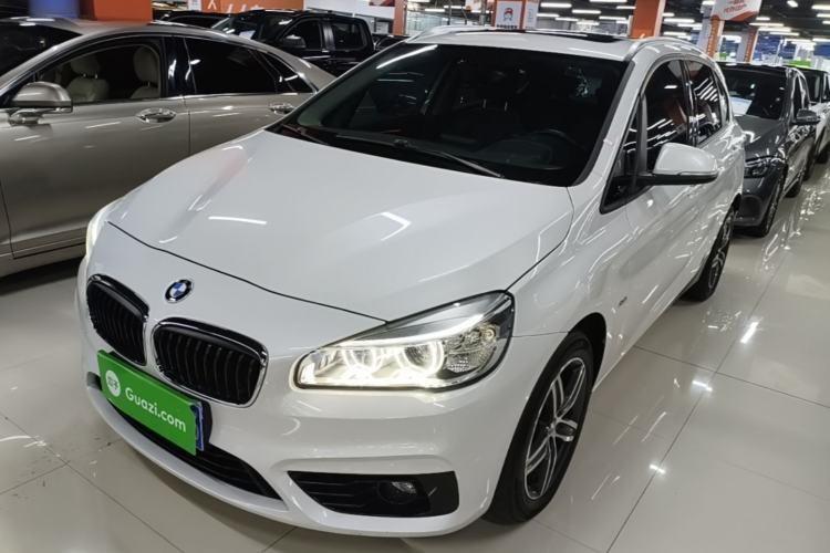 Used BMW 2 Series Active Tourer 2016 218i Sports Design Package Guazi used car, China used car export, Used car for sale, Used  cars, Cheapest cars for sale