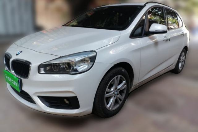 Used BMW 2 Series Active Tourer 2016 218i Leading Model