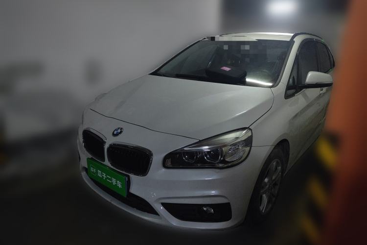 Used BMW 2 Series Active Tourer 2016 218i Leading Model Guazi used car, China used car export, Used car for sale, Used cars, Cheapest cars for sale