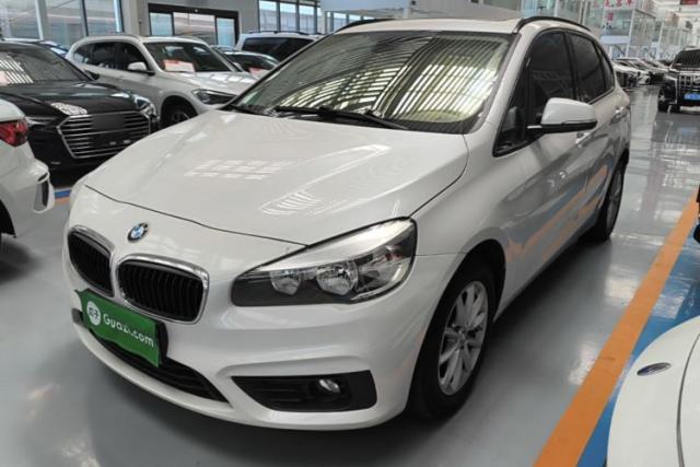 Used BMW 2 Series Active Tourer 2016 218i Fashion Model