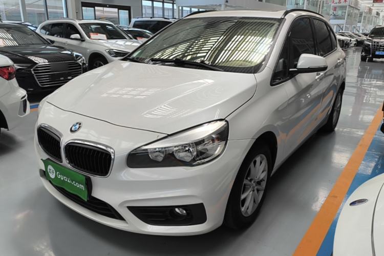 Used BMW 2 Series Active Tourer 2016 218i Fashion Model Guazi used car, China used car export, Used car for sale, Used  cars, Cheapest cars for sale