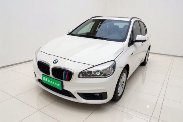 Ojetý BMW 2 Series Active Tourer 2016 218i Leading Model