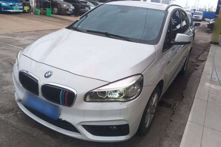 Used BMW 2 Series Active Tourer 2016 218i Leading Model Guazi used car, China used car export, Used car for sale, Used  cars, Cheapest cars for sale