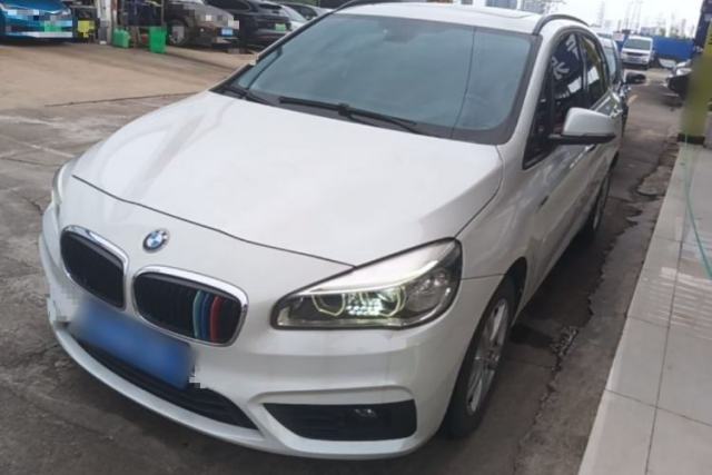 Used BMW 2 Series Active Tourer 2016 218i Leading Model